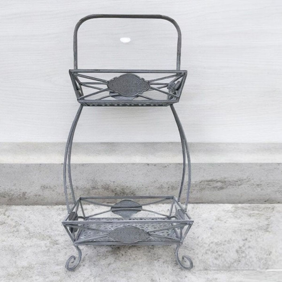 BRIC - Bandeja Doble Repisa Organizadora.