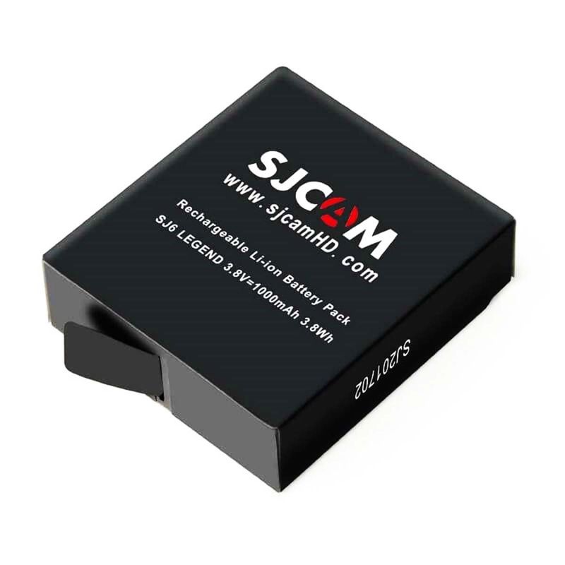 SJCAM - Batería Original para cámara SJCAM SJ6 LEGEND y SJ6 PRO