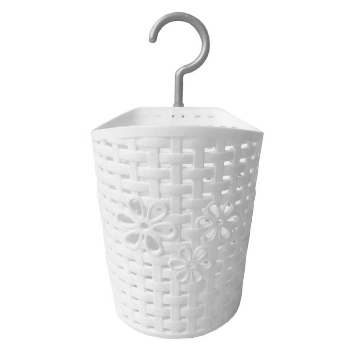 BRIC - Canasto Colgante Flores.