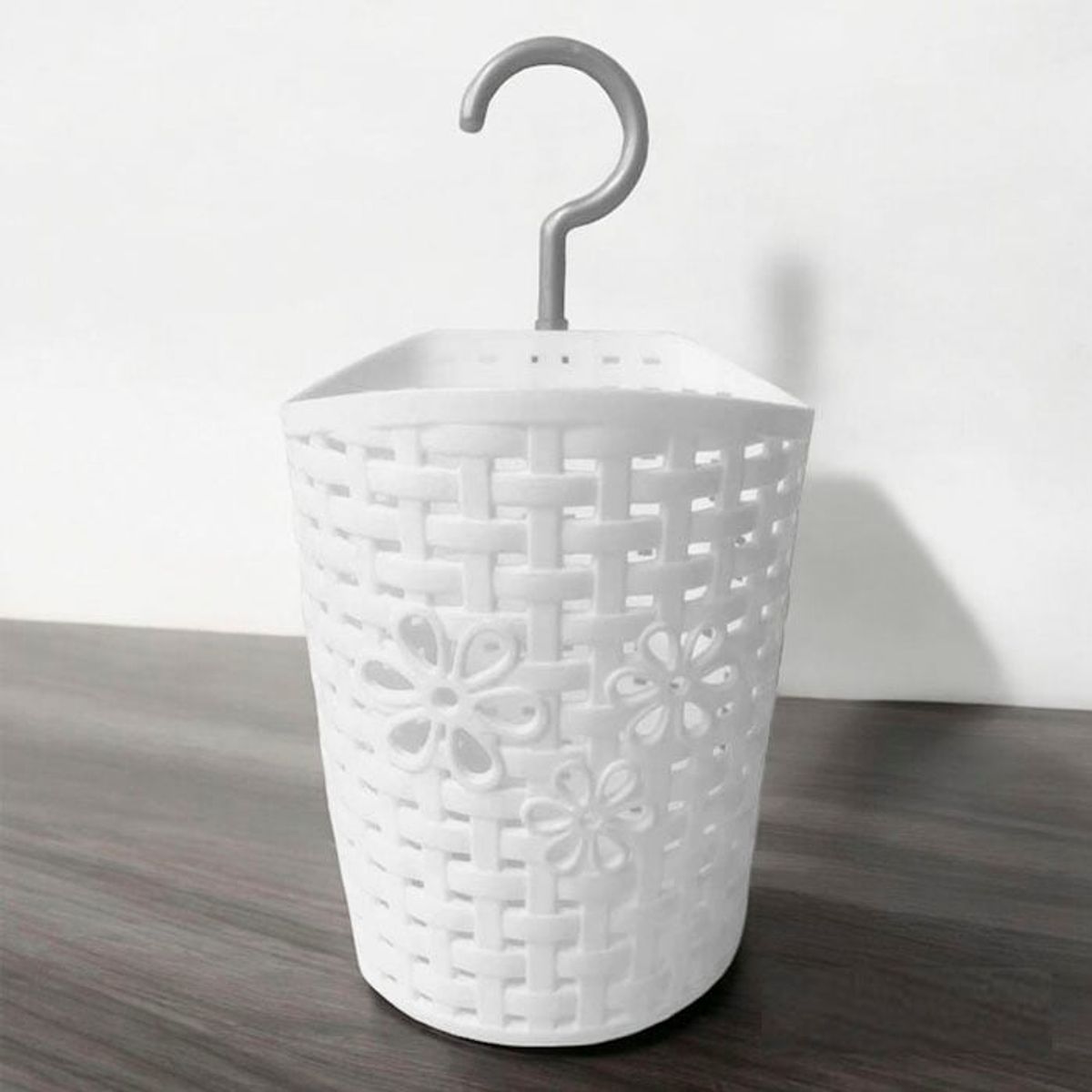 BRIC - Canasto Colgante Flores.