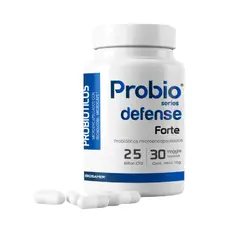 BIOSAMER - Probiótico 25 Billones Defense 30 Cápsulas