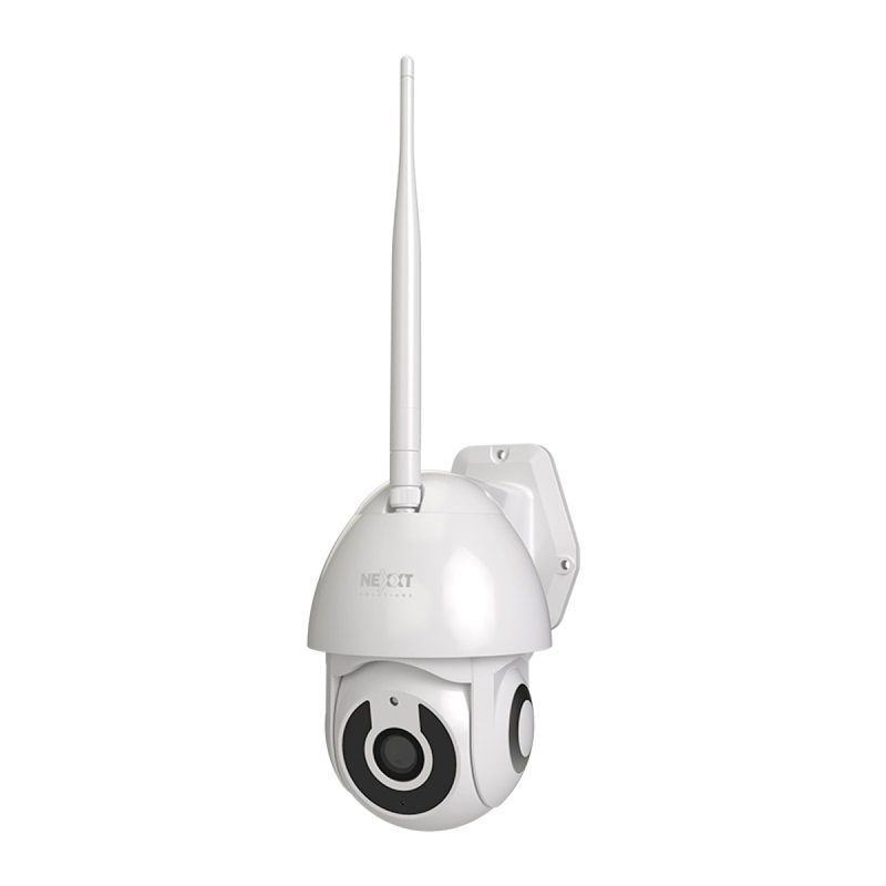 NEXXT SOLUTIONS - Cámara para Exterior 2K NHC-O612 Nexxt Home