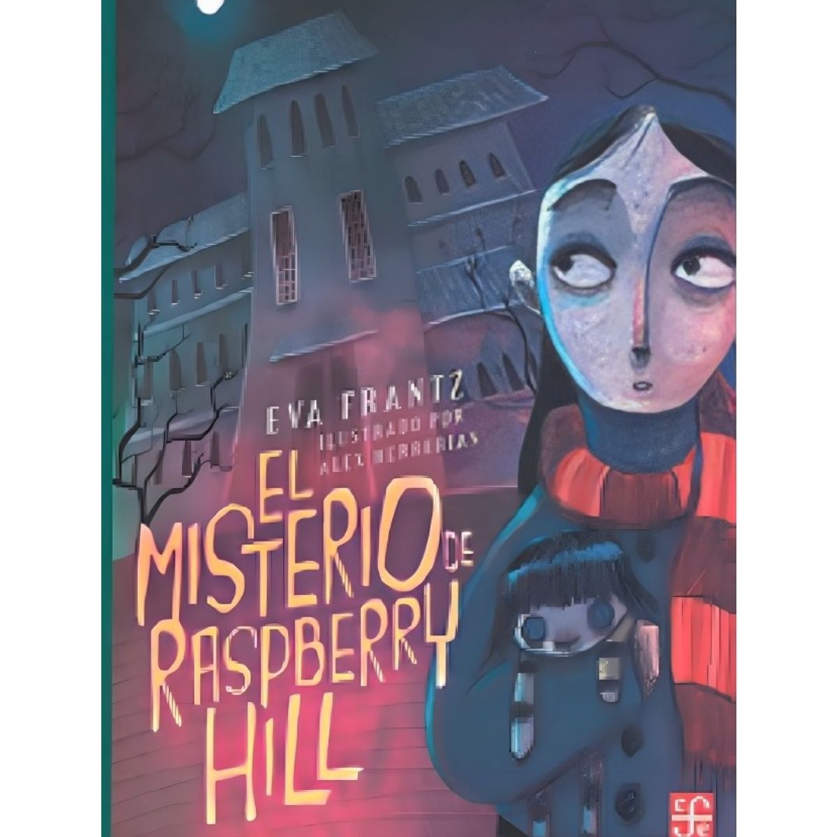 TOP10BOOKS - LIBRO El Misterio De Raspberry Hill - El Misterio De Raspberry Hill