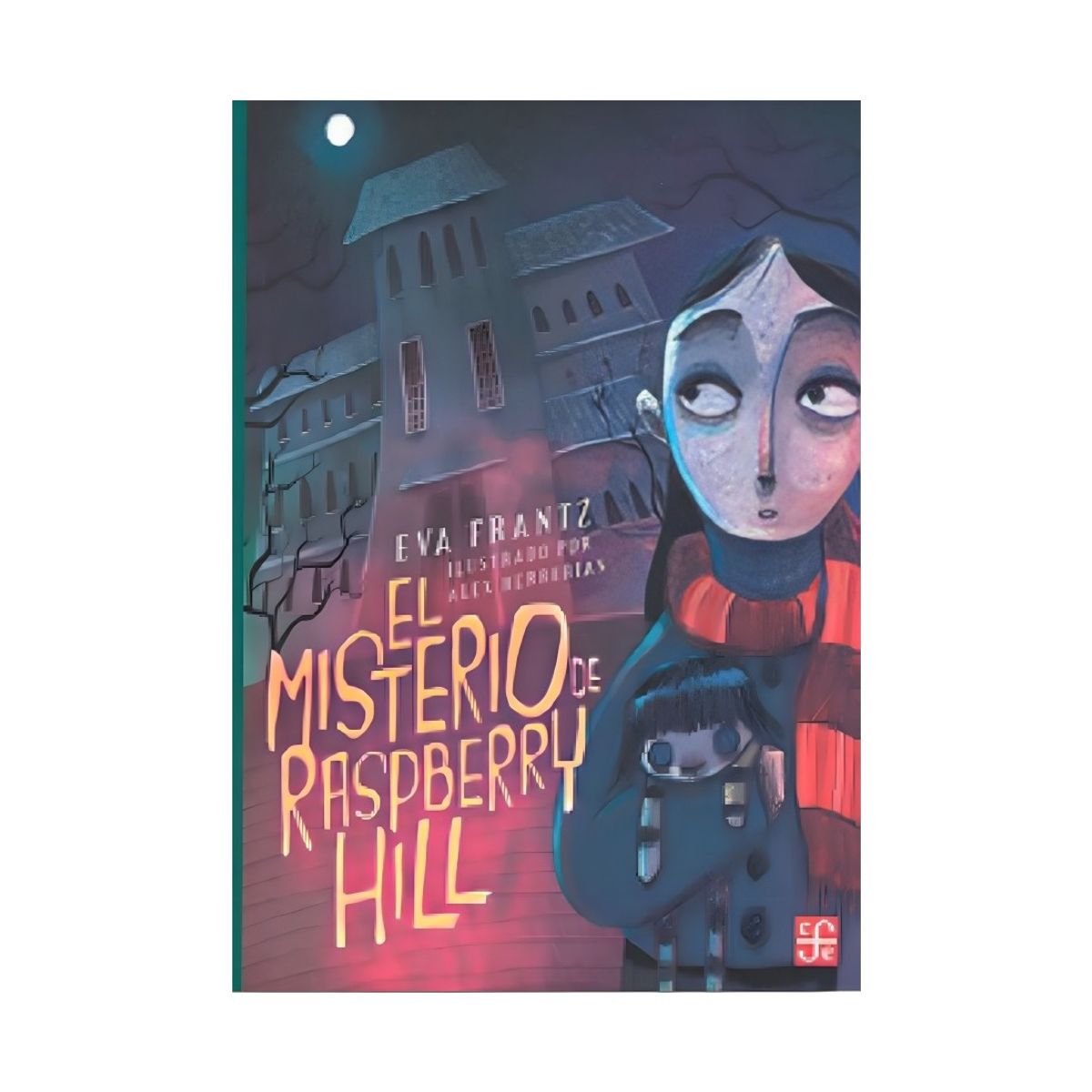 TOP10BOOKS - LIBRO El Misterio De Raspberry Hill - El Misterio De Raspberry Hill