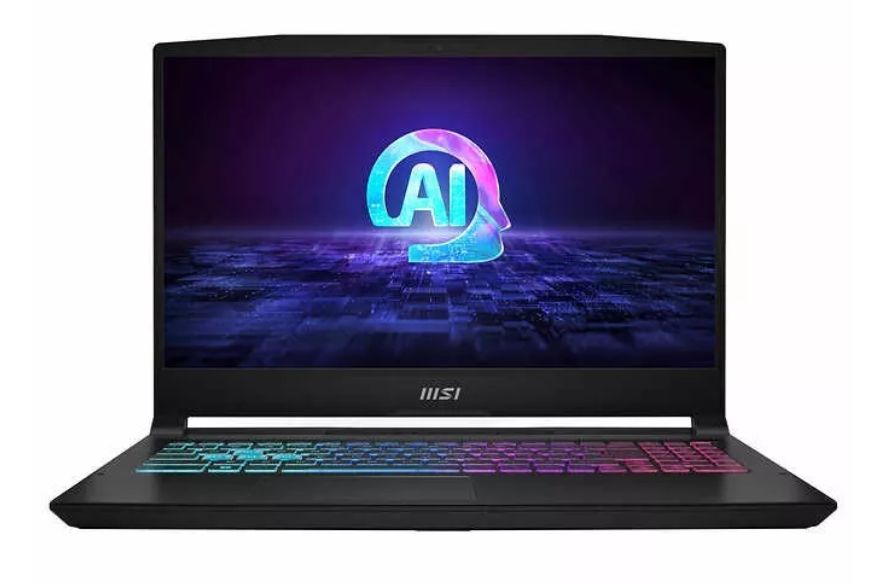 Notebook Gamer Katana A14 A15 AI AMD Ryzen 7-8845HS 16Gb RAM 1TB SSD NVIDIA GeForce RTX4060