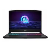 MSI - Notebook Gamer Katana A14 A15 AI AMD Ryzen 7-8845HS 16Gb RAM 1TB SSD NVIDIA GeForce RTX4060