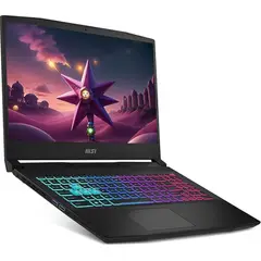 MSI - Notebook Gamer Katana AMD Ryzen 7-8845HS 16gb RAM 1TB SSD NVIDIA GeForce RTX4060 144 Hz
