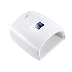 GENERICO - Lampara Led Para Manicure Sin Cable S10