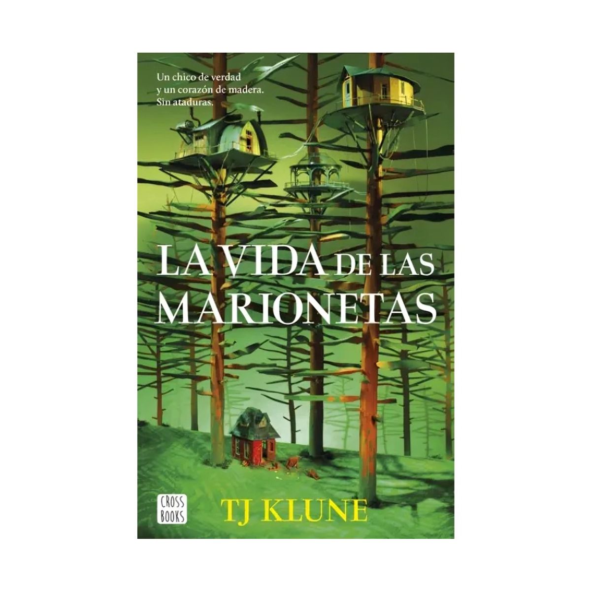 TOP10BOOKS - LIBRO La Vida De Las Marionetas - La Vida De Las Marionetas