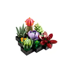 LEGO - Suculentas - 10309