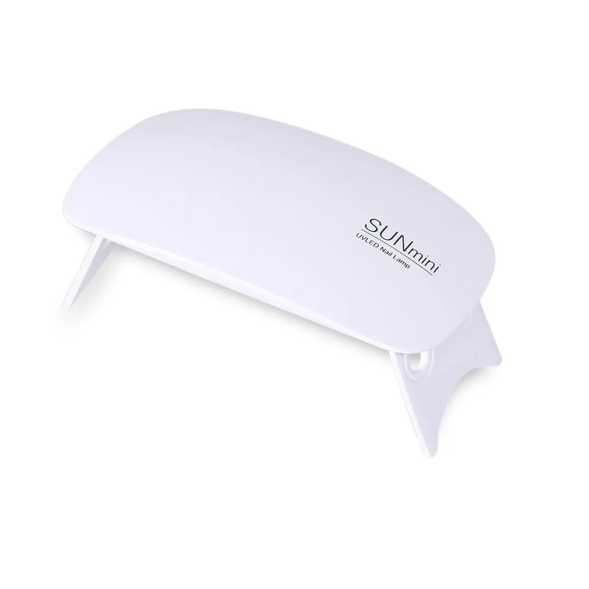 GENERICO - Lámpara SunMini 6W Led/uv Esmalte Permanente Secado en 50 Seg