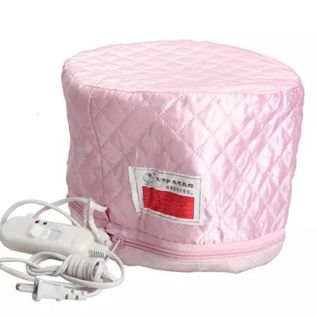 GENERICO - Gorro Térmico Para Masajes Capilares Con Forro Lavable