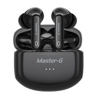 Audífonos Bluetooth In Ear TWS ANC BUDS20 Master-G
