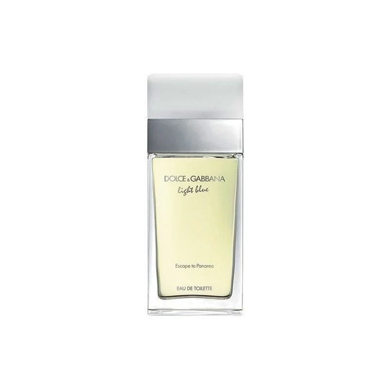 DOLCE&GABBANA - DOLCE & GABBANA LIGHT BLUE PANAREA WOMAN 100ML