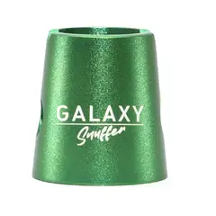 GENERICO - Snuffer Galaxy cenicero Magnetico Verde