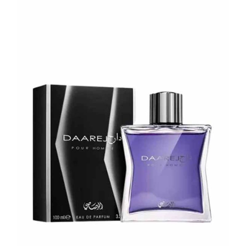 RASASI - Perfume Daarej Pour Homme Rasasi EDP Hombre 100 ml