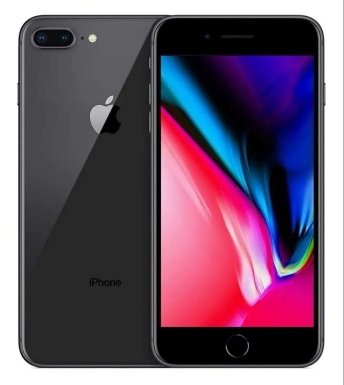 iPhone 8 Plus ブラック　64GB APPLE iPhone 8 plus negro 64gb - Reacondicionado | Falabella Chile