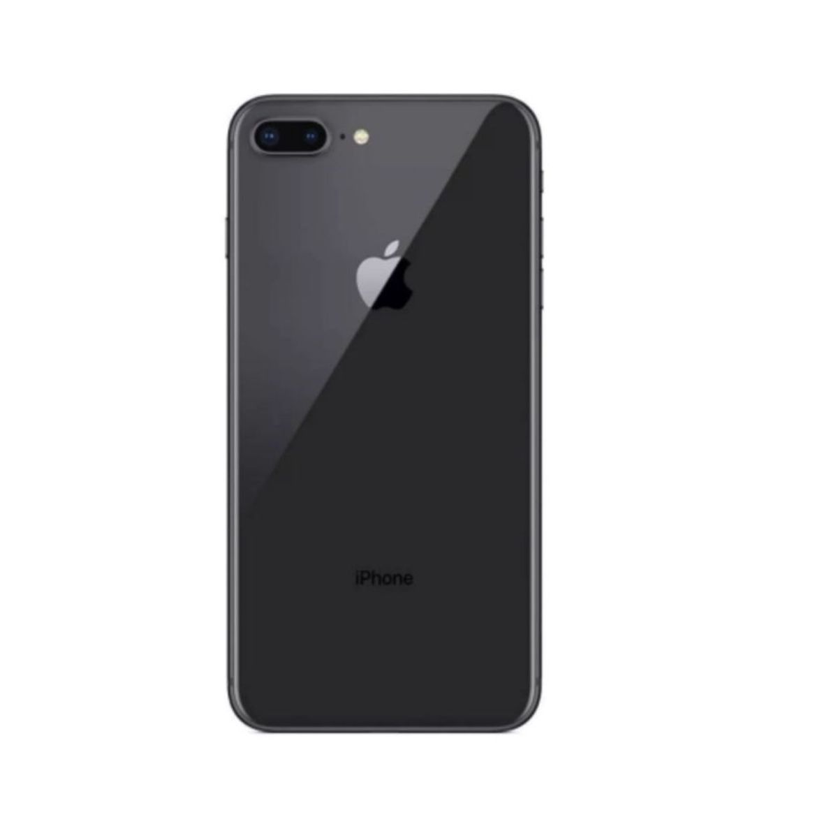 APPLE - iPhone 8 plus negro 64gb - Reacondicionado
