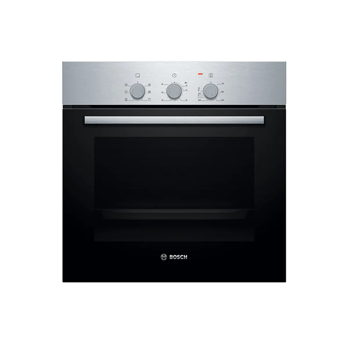 BOSCH - Horno Eléctrico Empotrable 3D Hothair Bosch 66 Lts