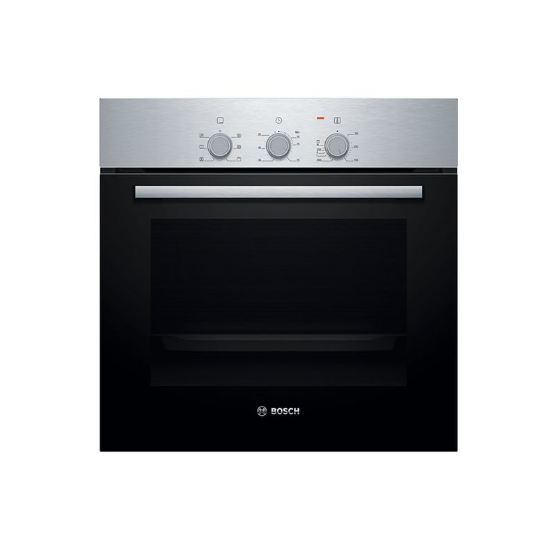 BOSCH - Horno Empotrable 3D Hothair Bosch HBF031BR0 66 Lts