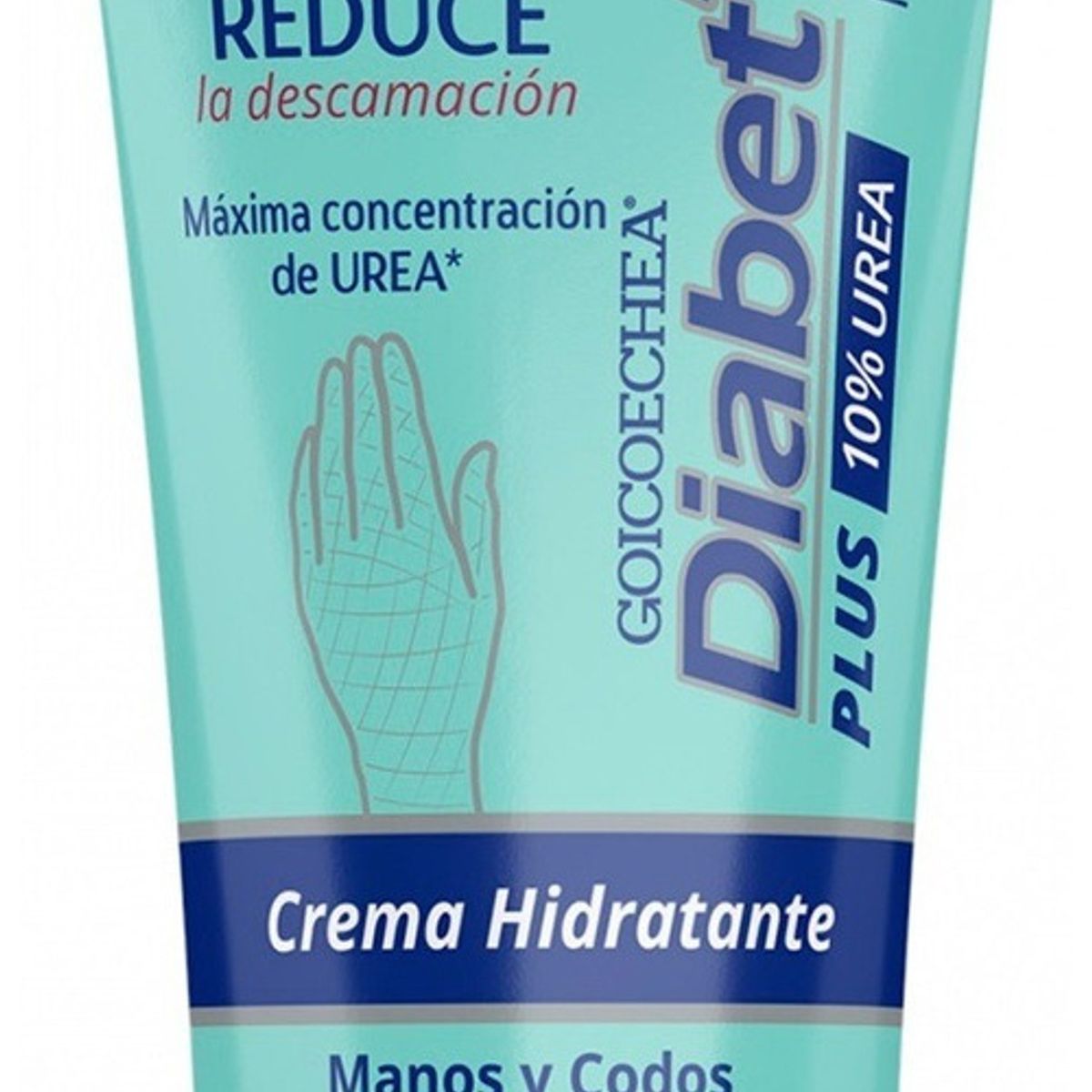 GENOMMA LAB - Diabet Tx Crema Manos Y Codos 10% Urea 50g