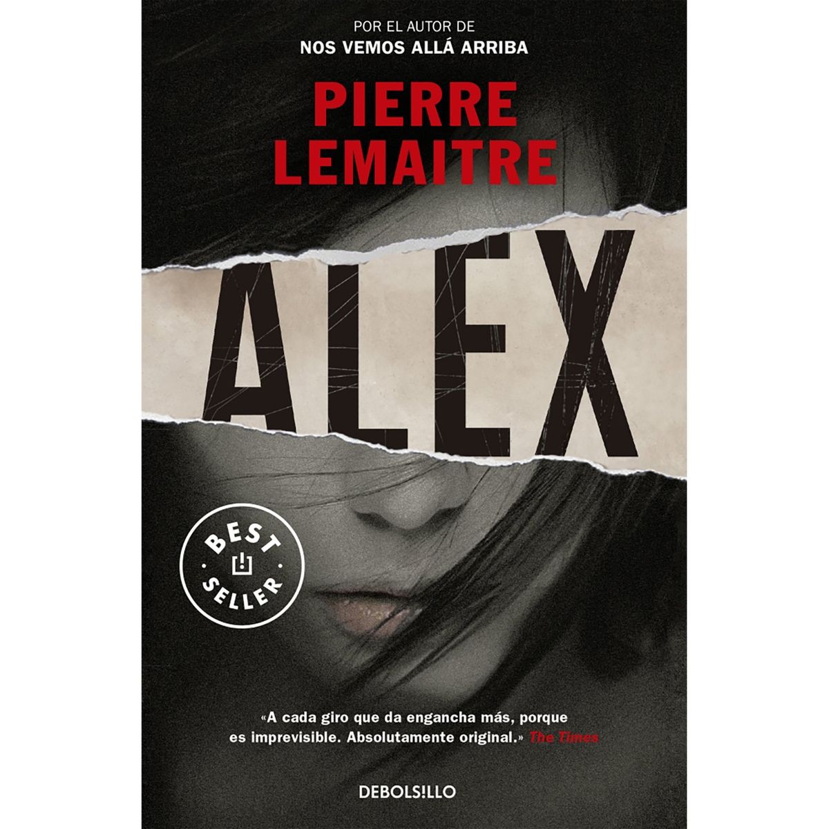 PENGUIN RANDOM HOUSE - LIBRO Alex Penguin Random House