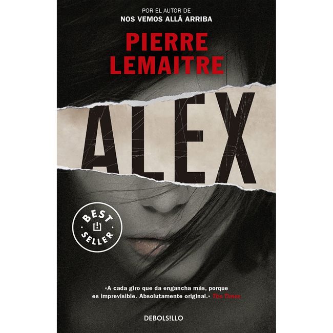 PENGUIN RANDOM HOUSE - LIBRO Alex Penguin Random House
