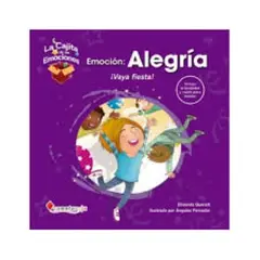 COMETA ROJA - Emoción Alegría ¡Vaya fiesta