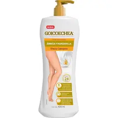 GENOMMA LAB - Goicoechea Crema Corporal Árnica Y Manzanilla 400ml