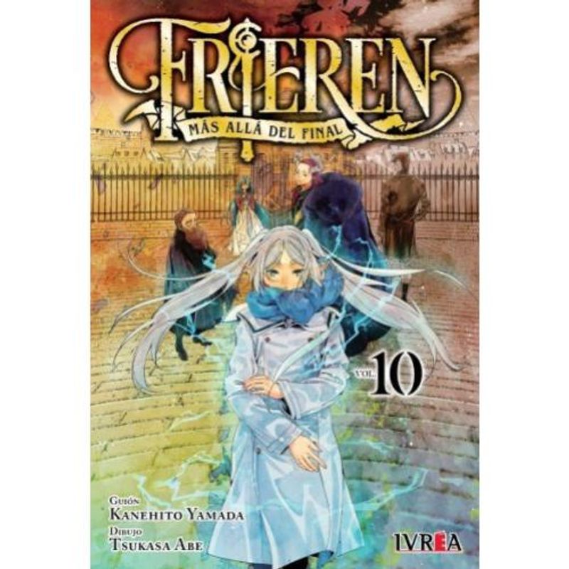 IVREA ARGENTINA - FRIEREN 10