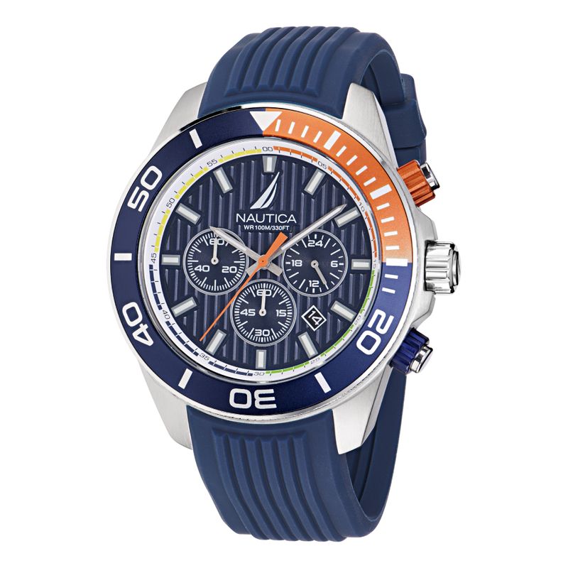 NAUTICA - Reloj Nautica Hombres Casual