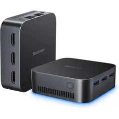BLACKVIEW - MP80 - Mini PC Intel N95 16GB RAM 512GB SSD 4K UHD