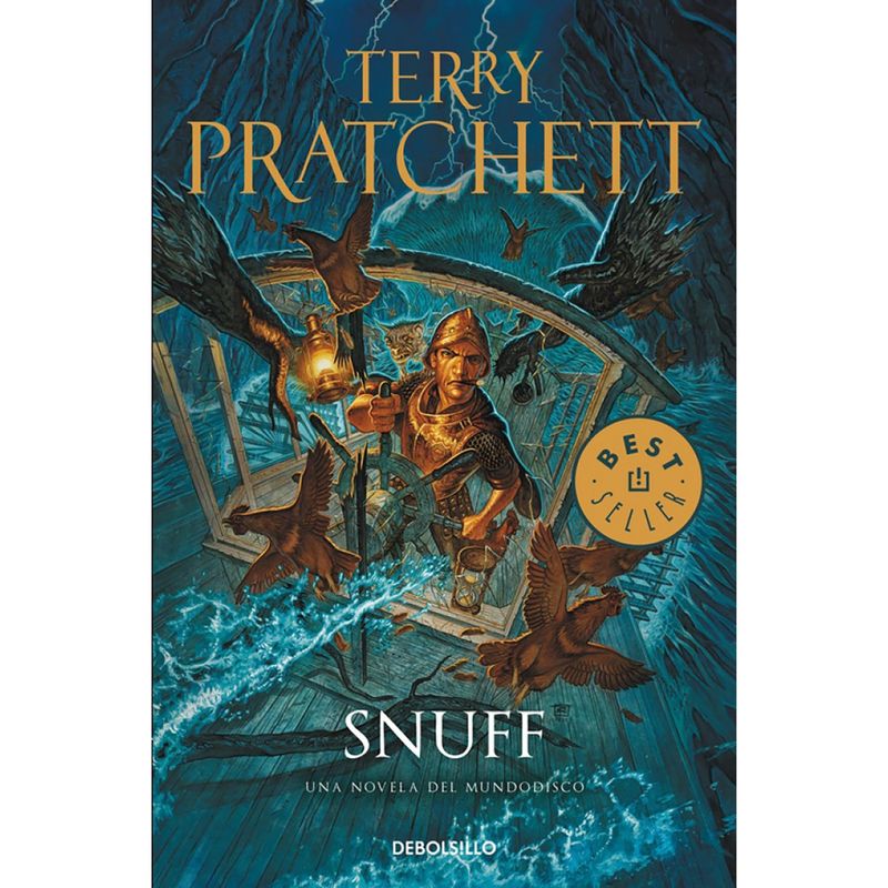 PENGUIN RANDOM HOUSE - LIBRO Mundodisco, 39. Snuff