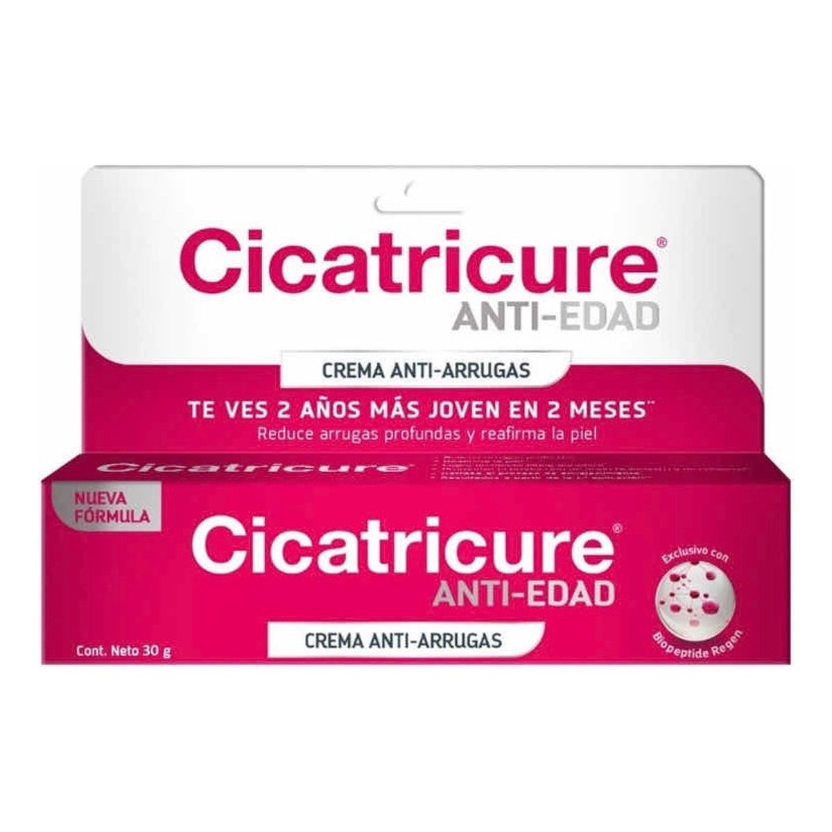 GENOMMA LAB - Oferta Cicatricure Crema Antiarrugas 30 Gr