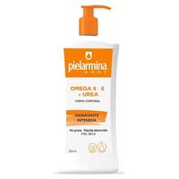 Crema Corporal Con Omega Y Urea 350ml