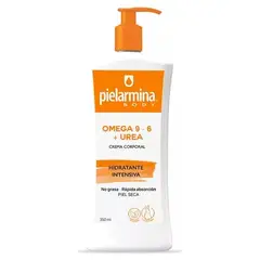 PIELARMINA - Crema Corporal Con Omega Y Urea 350ml