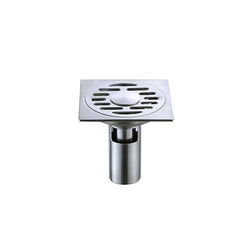 GENERICO - Piso Drenaje Antiolor Ducha Drenaje Antiobstrucción Cabello Baño