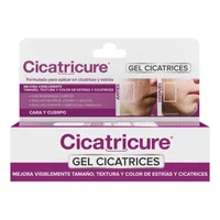 Cicatricure Gel Hidratrante Cicatrices Y Estrias 60 Gr.-
