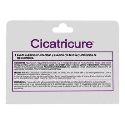 Imagen 2 del producto Cicatricure Gel Hidratrante Cicatrices Y Estrias 60 Gr.-