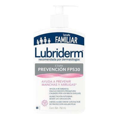 Imagen 2 del producto Crema Corporal Prevencion Fps30 750ml.-