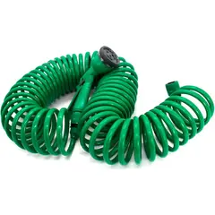 GENERICO - Manguera Espiral Expandible Hogar Casa Jardin 15mtr