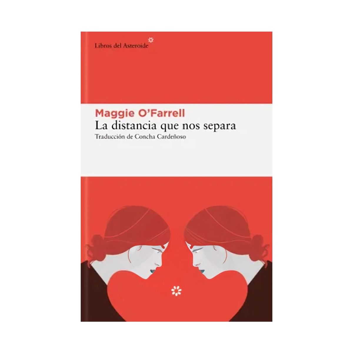 TOP10BOOKS - LIBRO La Distancia Que Nos Separa - La Distancia Que Nos Separa