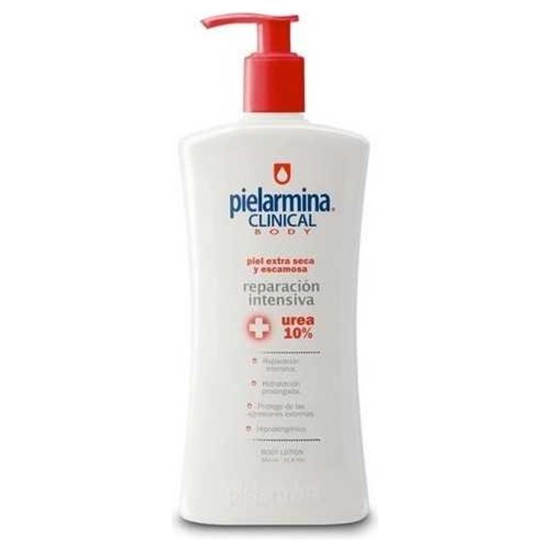 PIELARMINA - Crema Corporal Con Urea Al 10% 350 Ml Pielarmina