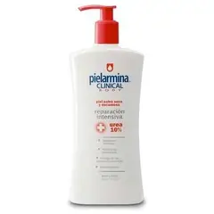 PIELARMINA - Crema Corporal Con Urea Al 10% 350 Ml