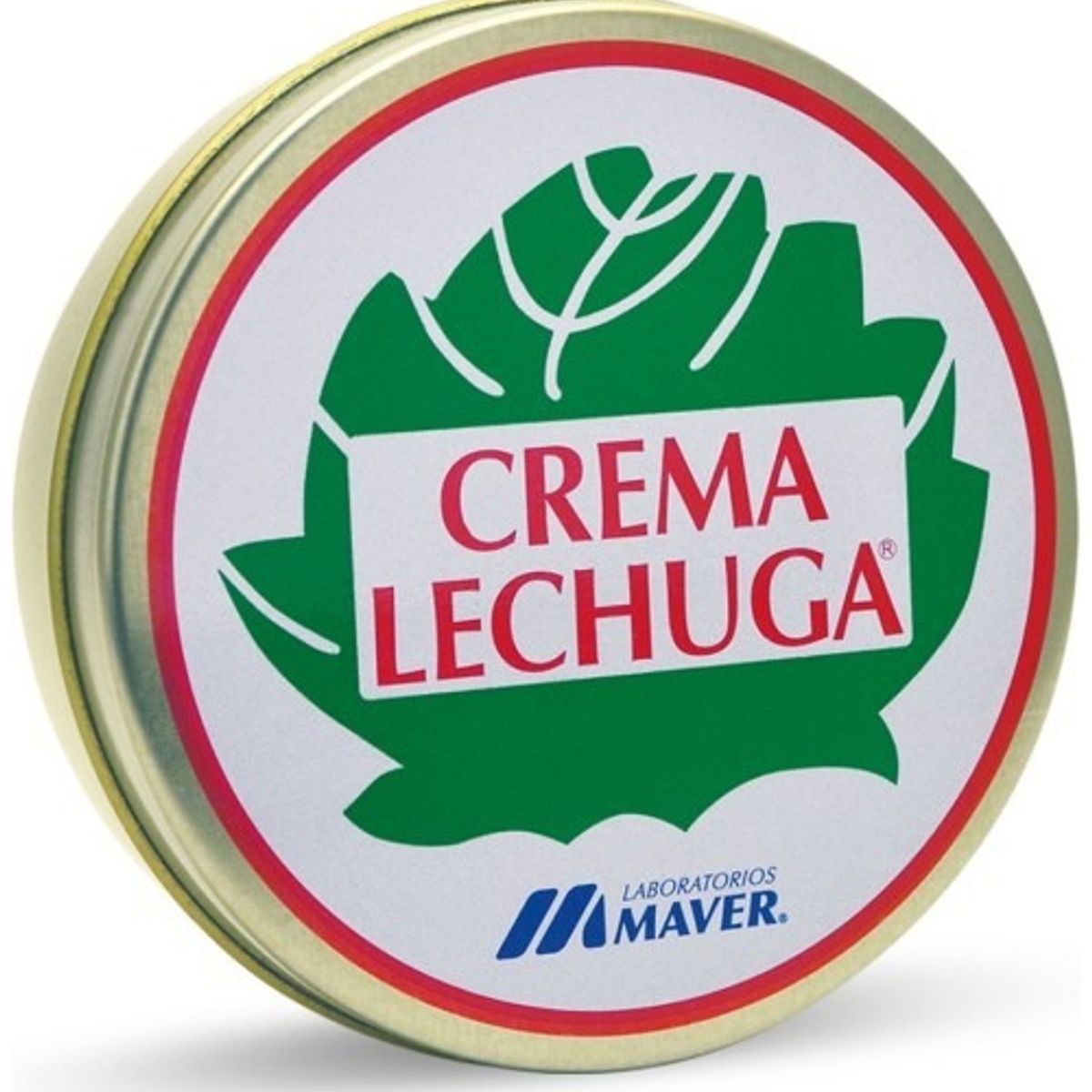 LECHUGA - Crema Lechuga Humectante Lata 150ml.-
