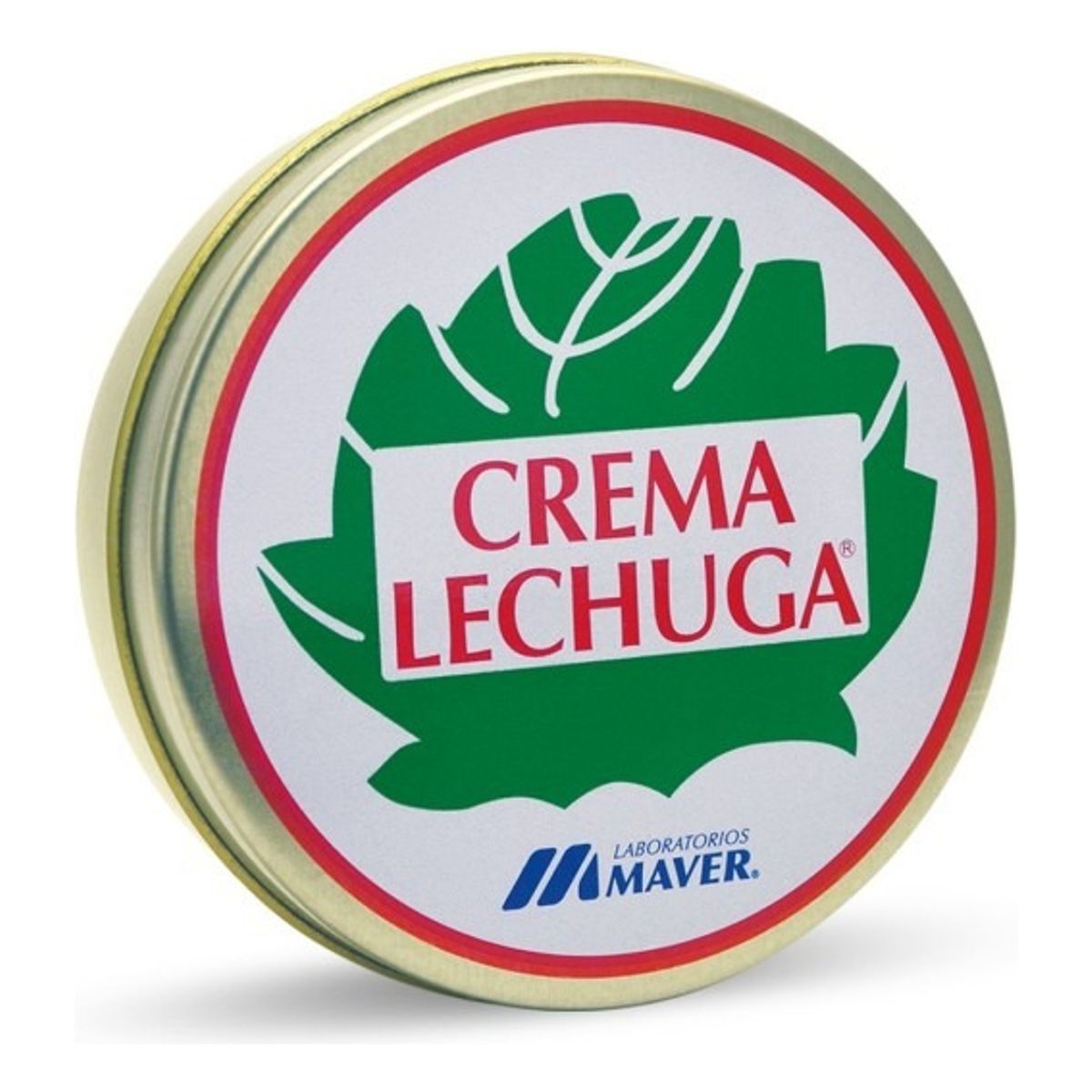 LECHUGA - Crema Lechuga Humectante Lata 150ml.-