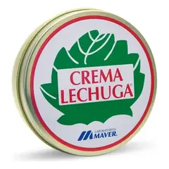 LECHUGA - Crema Humectante Lata 150ml.-