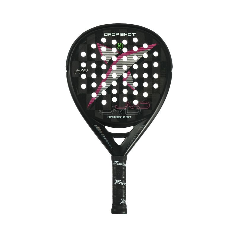 DROP SHOT - Pala Pádel Drop Shot Conqueror 10 Soft