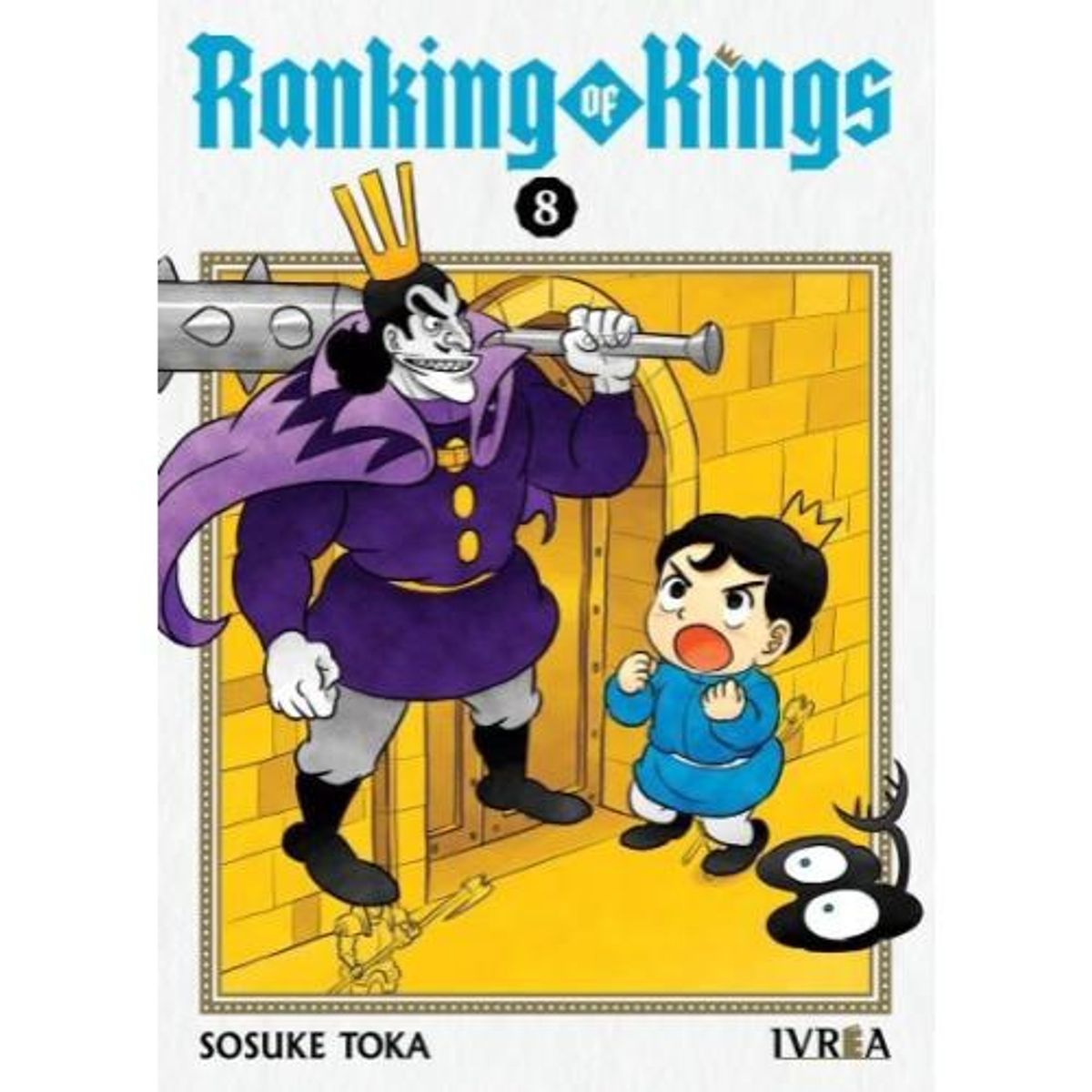 IVREA ARGENTINA - RANKING OF KINGS 08