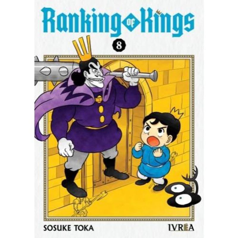 IVREA ARGENTINA - RANKING OF KINGS 08